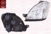 KLOKKERHOLM 30810121A1 Headlight